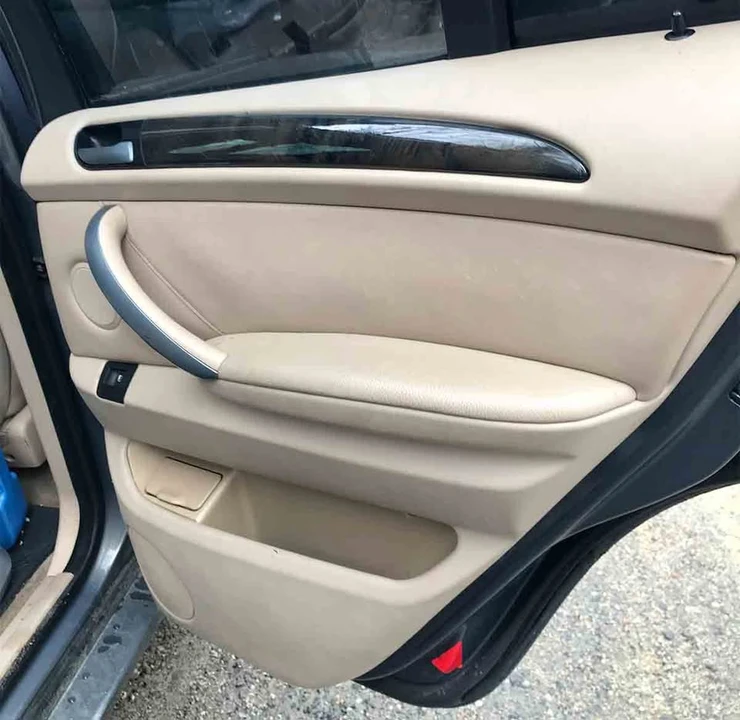 2006 BMW E53 X5 - Image 9 of 10