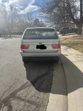 2006 BMW E53 X5 - Image 3 of 12