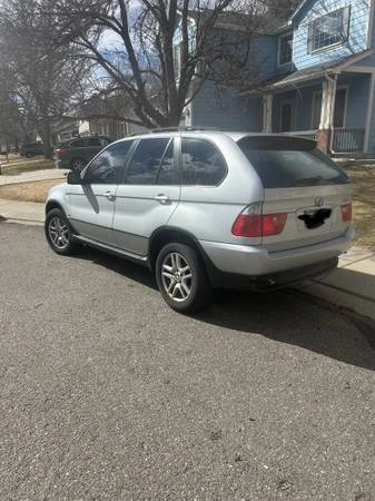 2006 BMW E53 X5 - Image 2 of 12