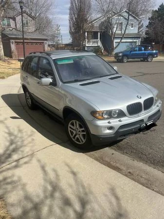 2006 BMW E53 X5 - Image 5 of 12
