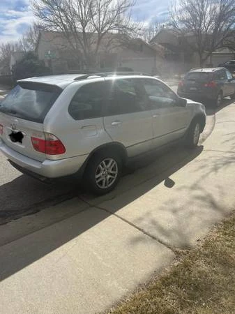 2006 BMW E53 X5 - Image 4 of 12