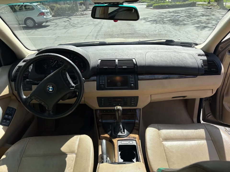 2006 BMW E53 X5 - Image 12 of 19