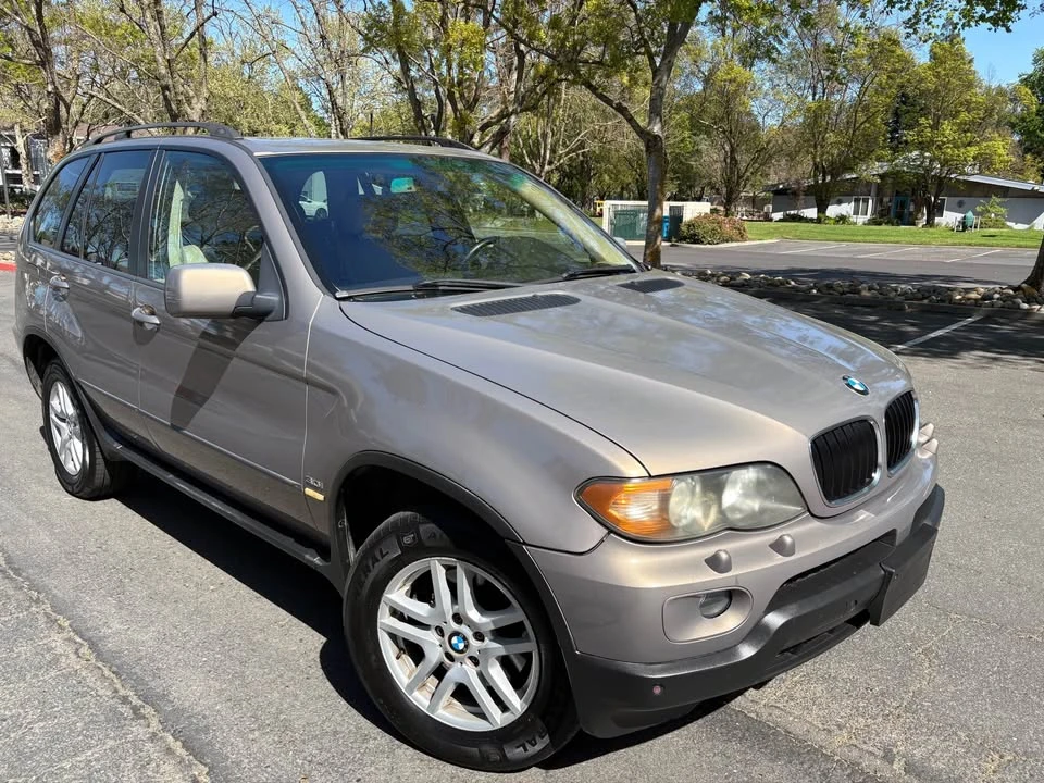 2006 BMW E53 X5 - Image 14 of 19