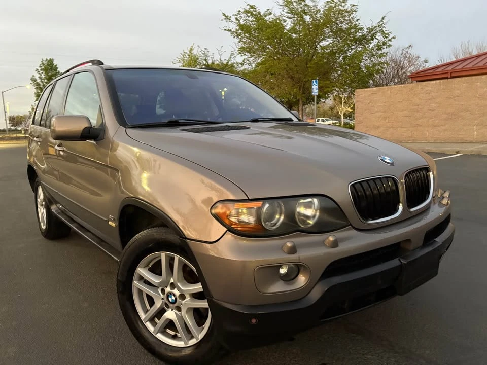 2006 BMW E53 X5 - Image 8 of 19