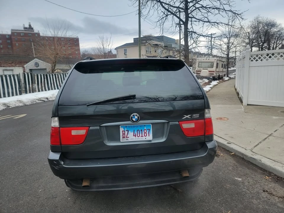 2006 BMW E53 X5 - Image 12 of 12