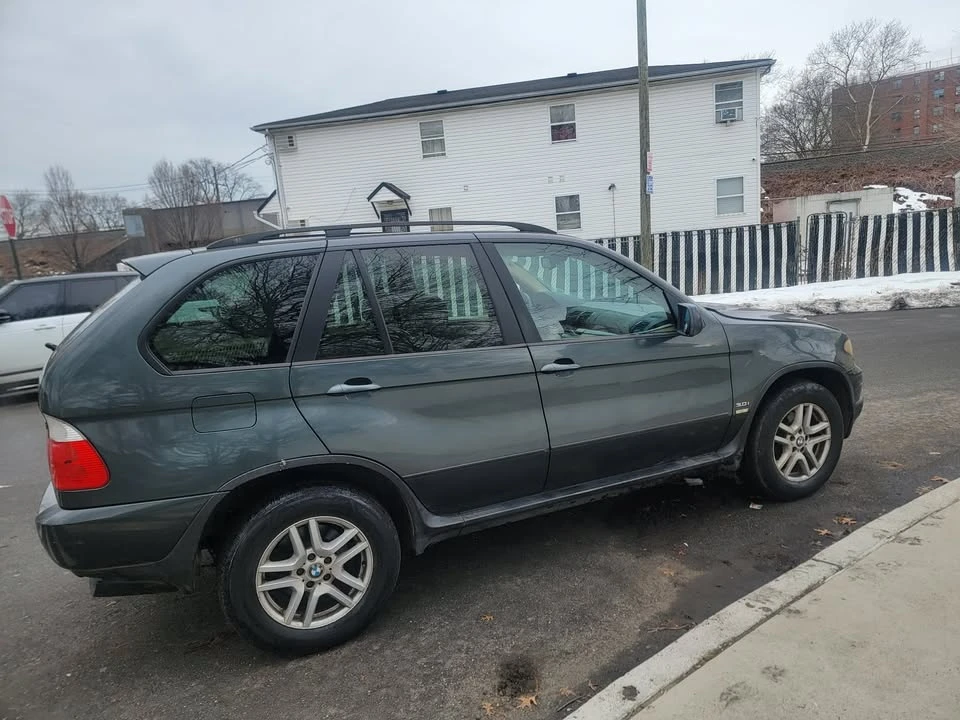 2006 BMW E53 X5 - Image 9 of 12