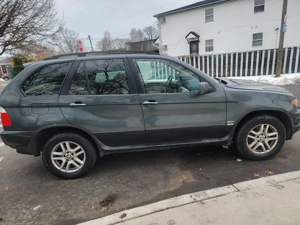 2006 BMW E53 X5 - Image 8 of 12