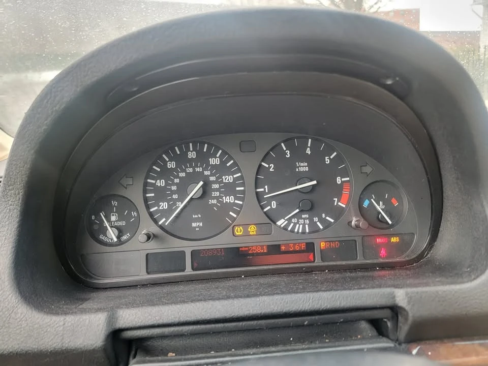 2006 BMW E53 X5 - Image 7 of 12