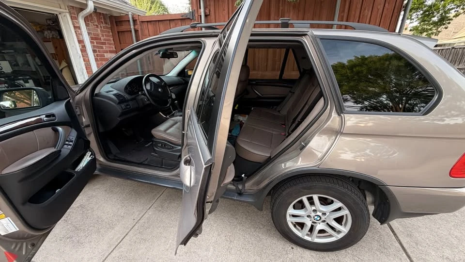 2006 BMW E53 X5 - Image 12 of 16