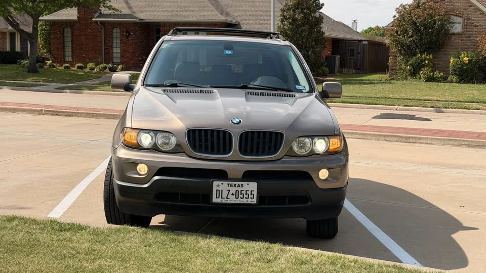 2006 BMW E53 X5 - Image 2 of 16