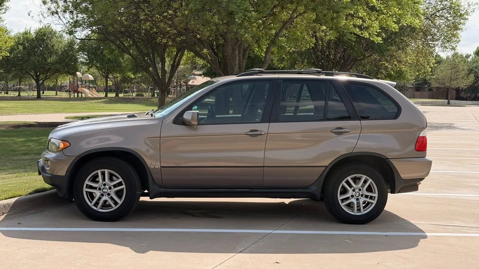 2006 BMW E53 X5 - Image 3 of 16