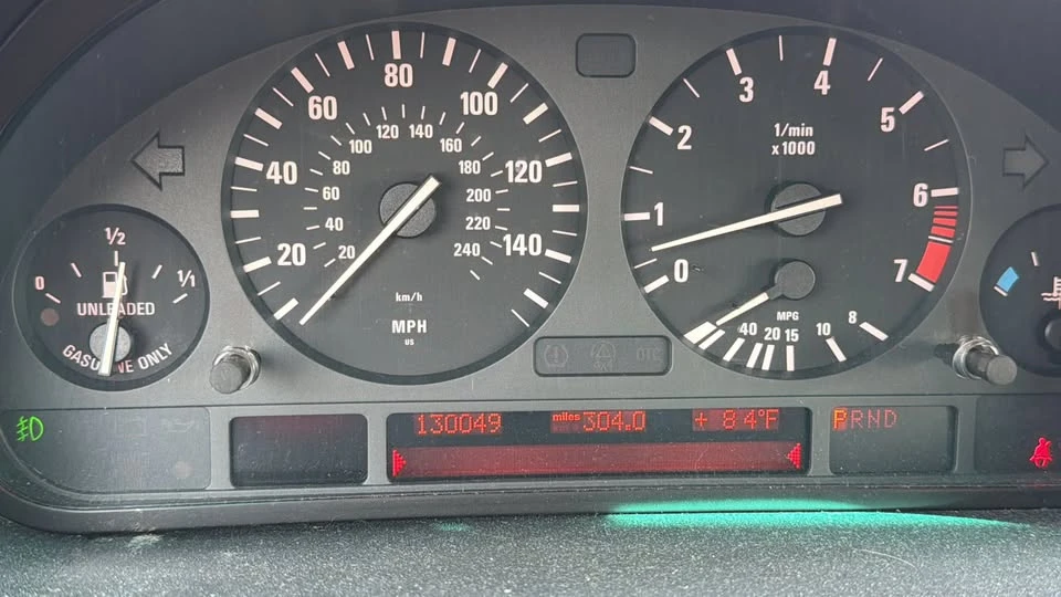 2006 BMW E53 X5 - Image 9 of 16