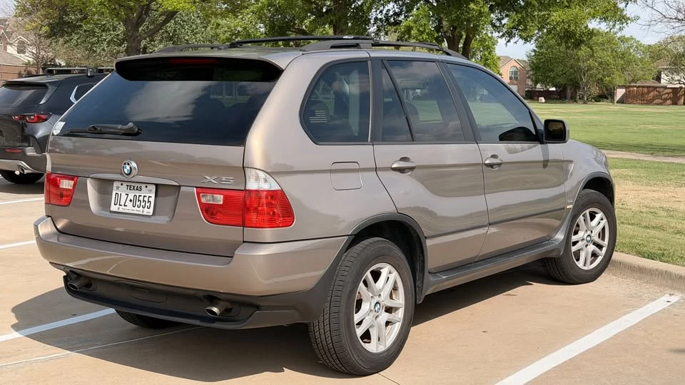 2006 BMW E53 X5 - Image 6 of 16