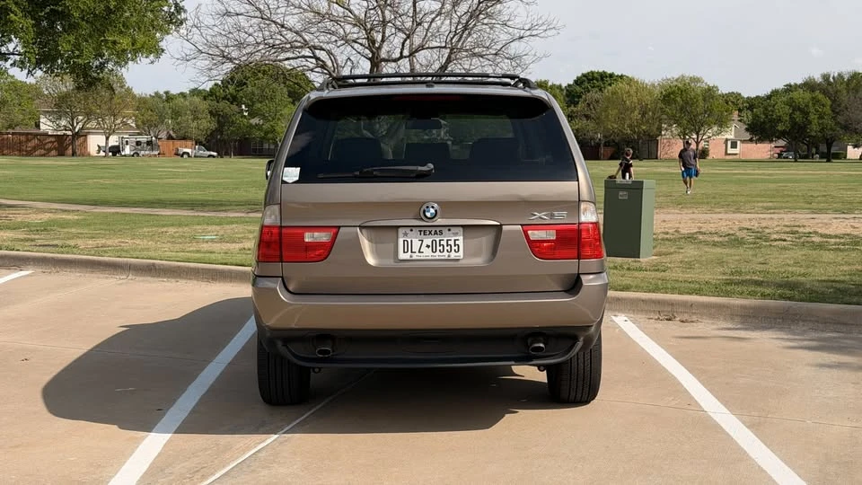 2006 BMW E53 X5 - Image 5 of 16