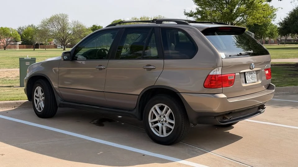 2006 BMW E53 X5 - Image 4 of 16