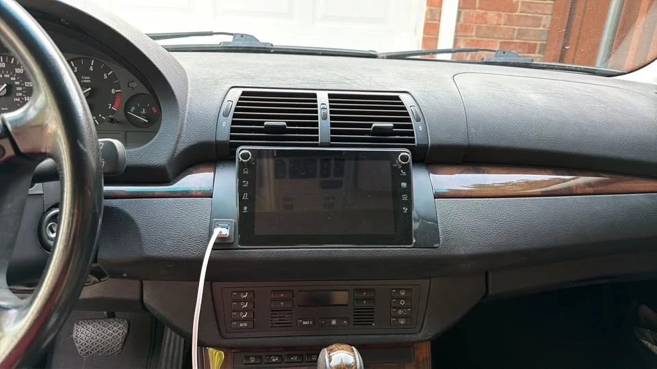 2006 BMW E53 X5 - Image 10 of 16
