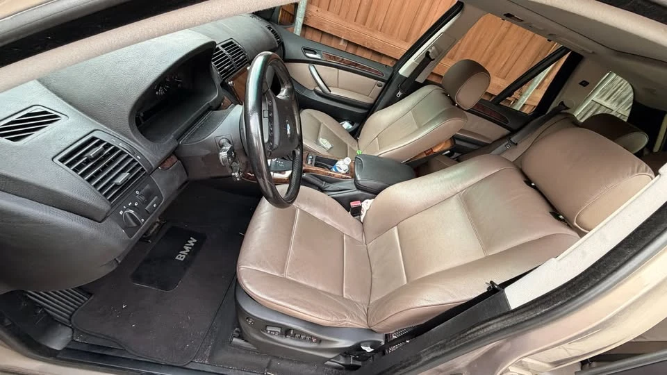2006 BMW E53 X5 - Image 11 of 16