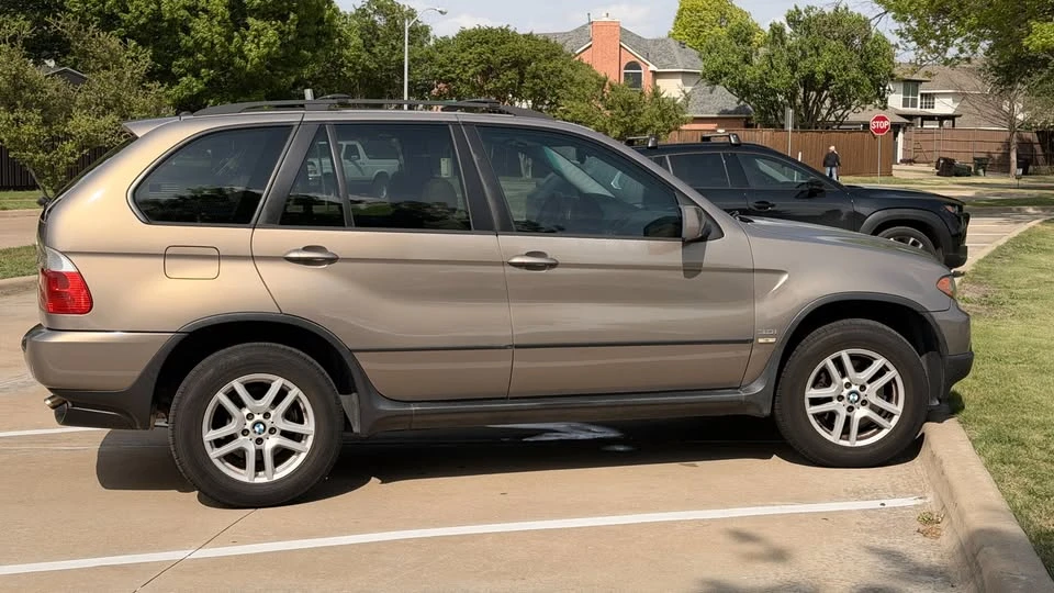 2006 BMW E53 X5 - Image 7 of 16