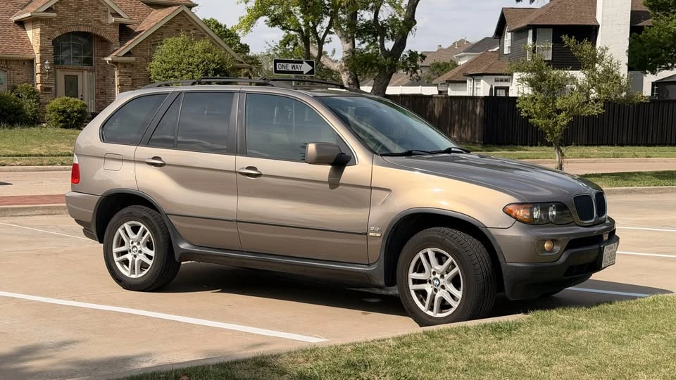 2006 BMW E53 X5 - Image 8 of 16