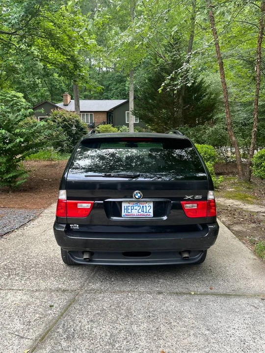 2006 BMW E53 X5 - Image 5 of 17