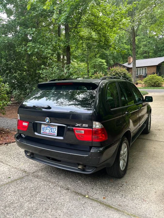 2006 BMW E53 X5 - Image 6 of 17