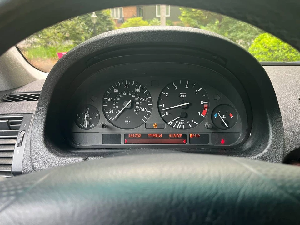2006 BMW E53 X5 - Image 15 of 17