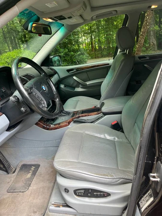 2006 BMW E53 X5 - Image 9 of 17