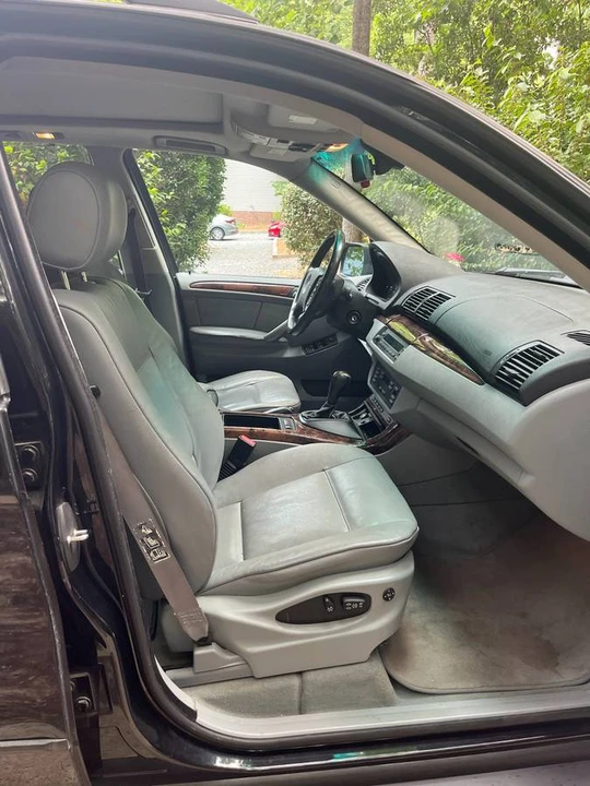 2006 BMW E53 X5 - Image 10 of 17