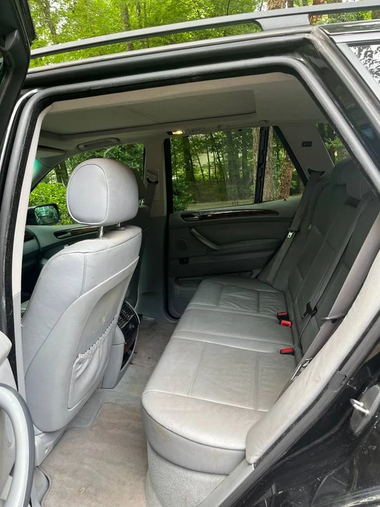 2006 BMW E53 X5 - Image 12 of 17