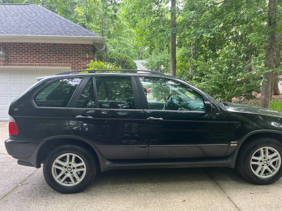 2006 BMW E53 X5 - Image 7 of 17