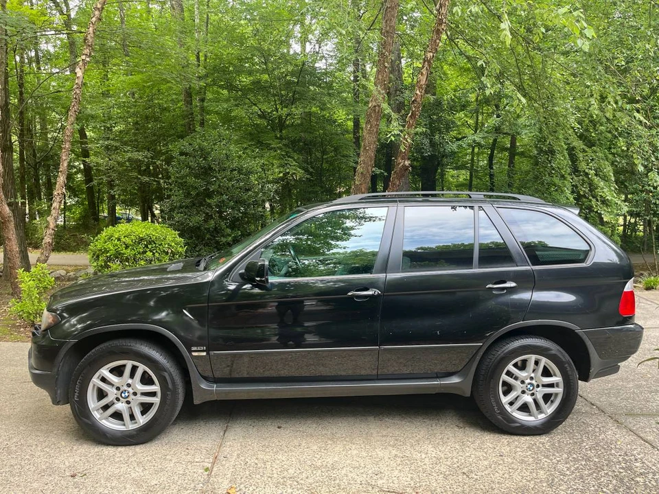 2006 BMW E53 X5 - Image 3 of 17