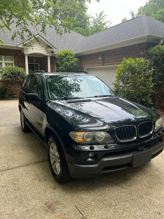 2006 BMW E53 X5 - Image 8 of 17