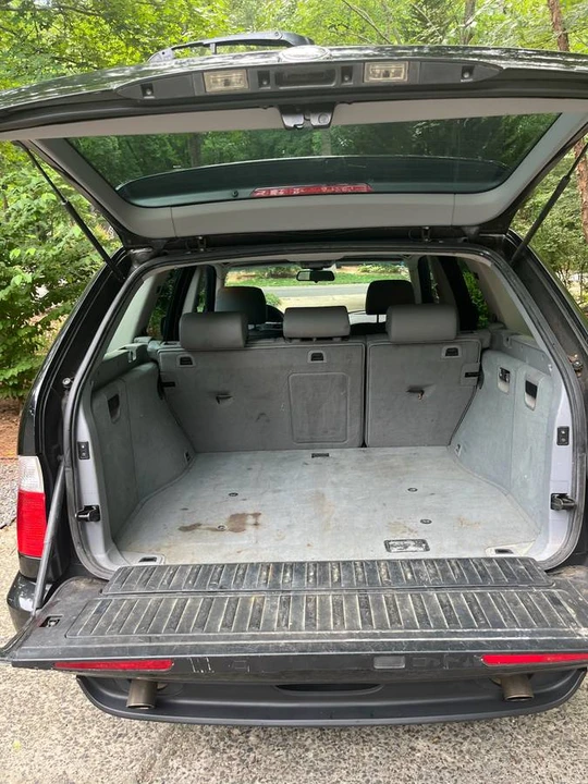 2006 BMW E53 X5 - Image 13 of 17