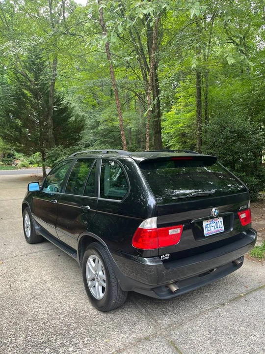 2006 BMW E53 X5 - Image 4 of 17
