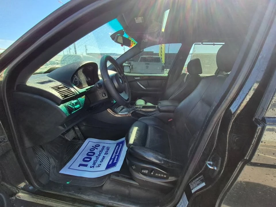 2006 BMW E53 X5 - Image 3 of 9