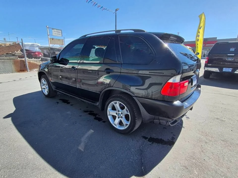 2006 BMW E53 X5 - Image 6 of 9