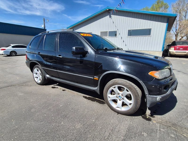 2006 BMW E53 X5 - Image 8 of 9