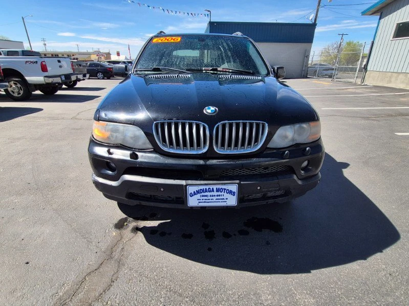 2006 BMW E53 X5 - Image 9 of 9