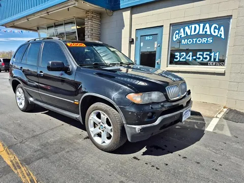 2006 BMW X5 3.0i
