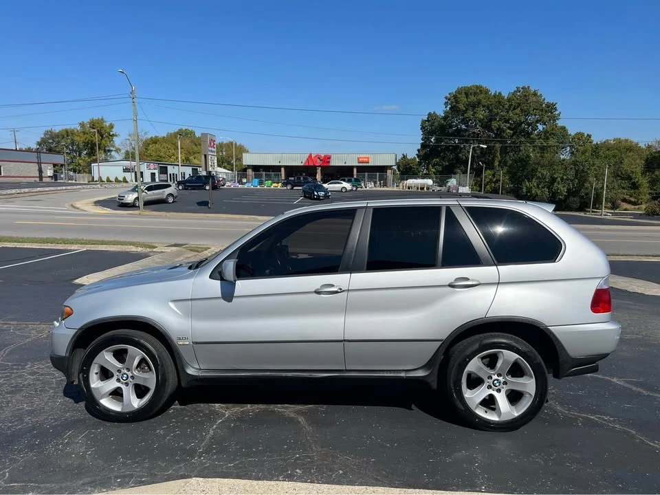 2006 BMW E53 X5 - Image 5 of 11