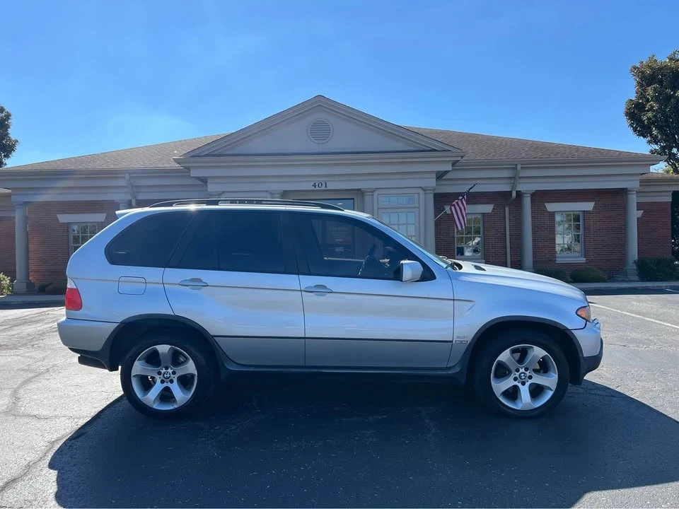 2006 BMW E53 X5 - Image 2 of 11