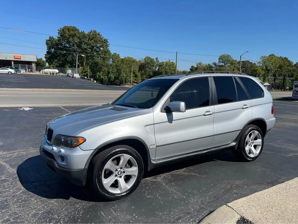 2006 BMW E53 X5 - Image 6 of 11