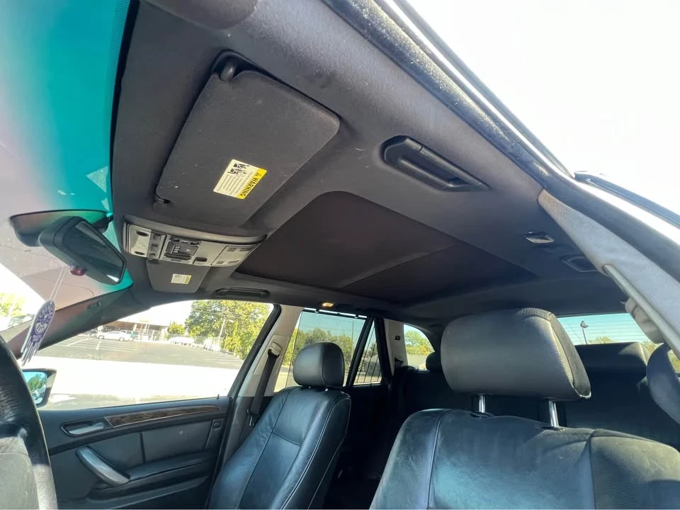 2006 BMW E53 X5 - Image 9 of 11
