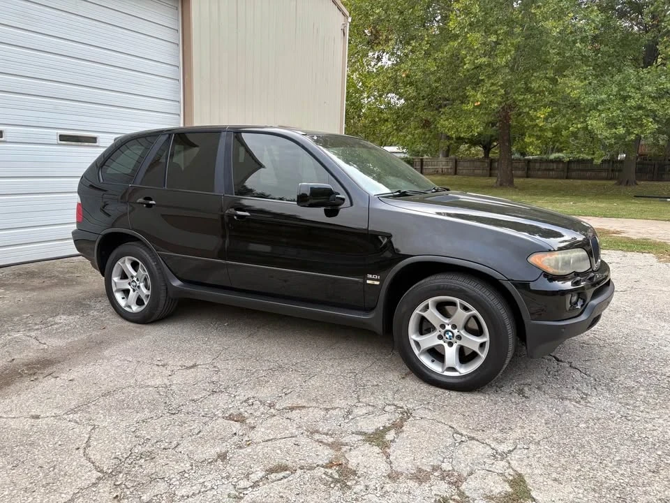 2006 BMW E53 X5 - Image 5 of 10