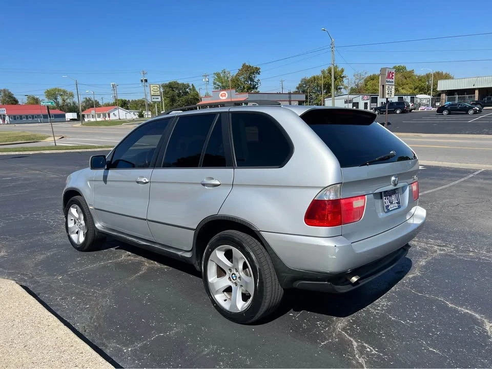 2006 BMW E53 X5 - Image 4 of 11