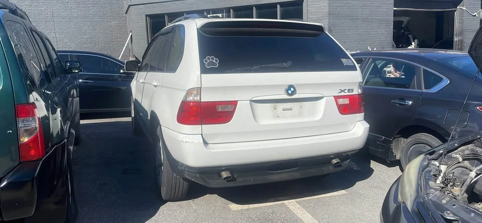 2006 BMW E53 X5 - Image 2 of 2