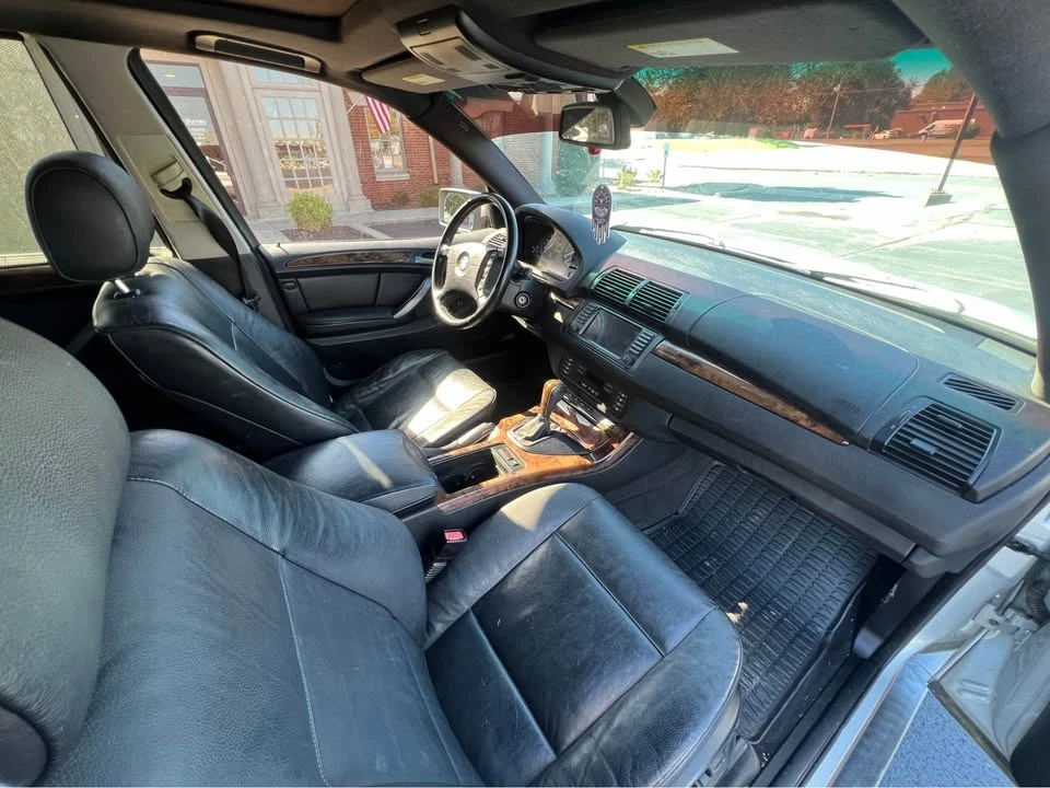 2006 BMW E53 X5 - Image 10 of 11