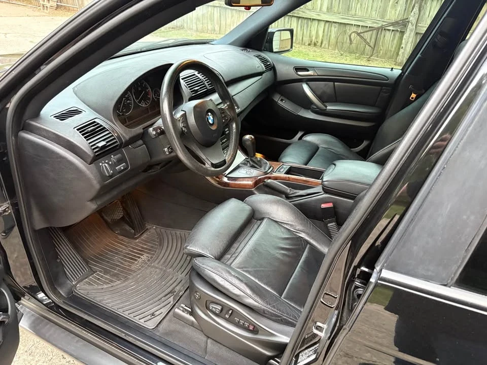 2006 BMW E53 X5 - Image 6 of 10