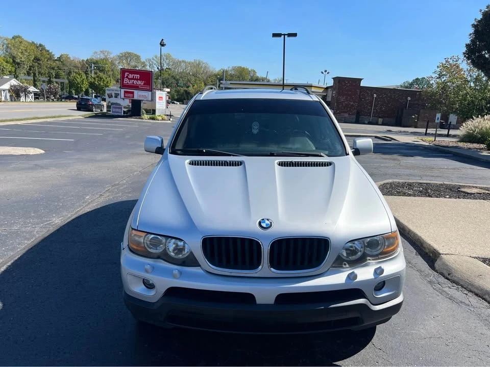2006 BMW E53 X5 - Image 7 of 11