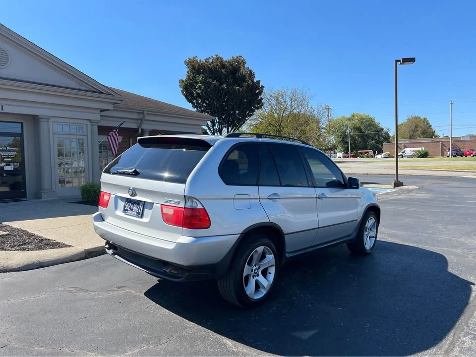 2006 BMW E53 X5 - Image 3 of 11